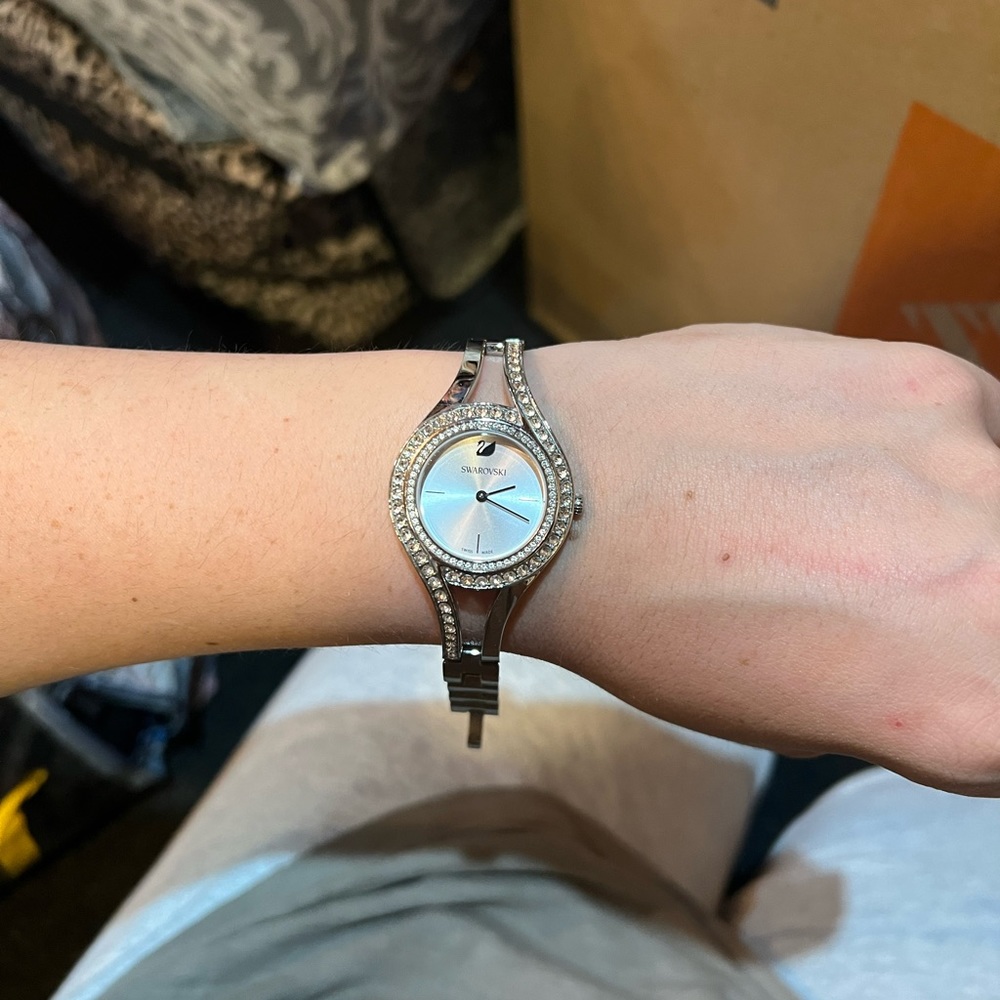 Beautiful Swarovski watch